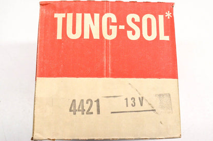 Tung-Sol 4421 Headlamp 13V Assembly NOS