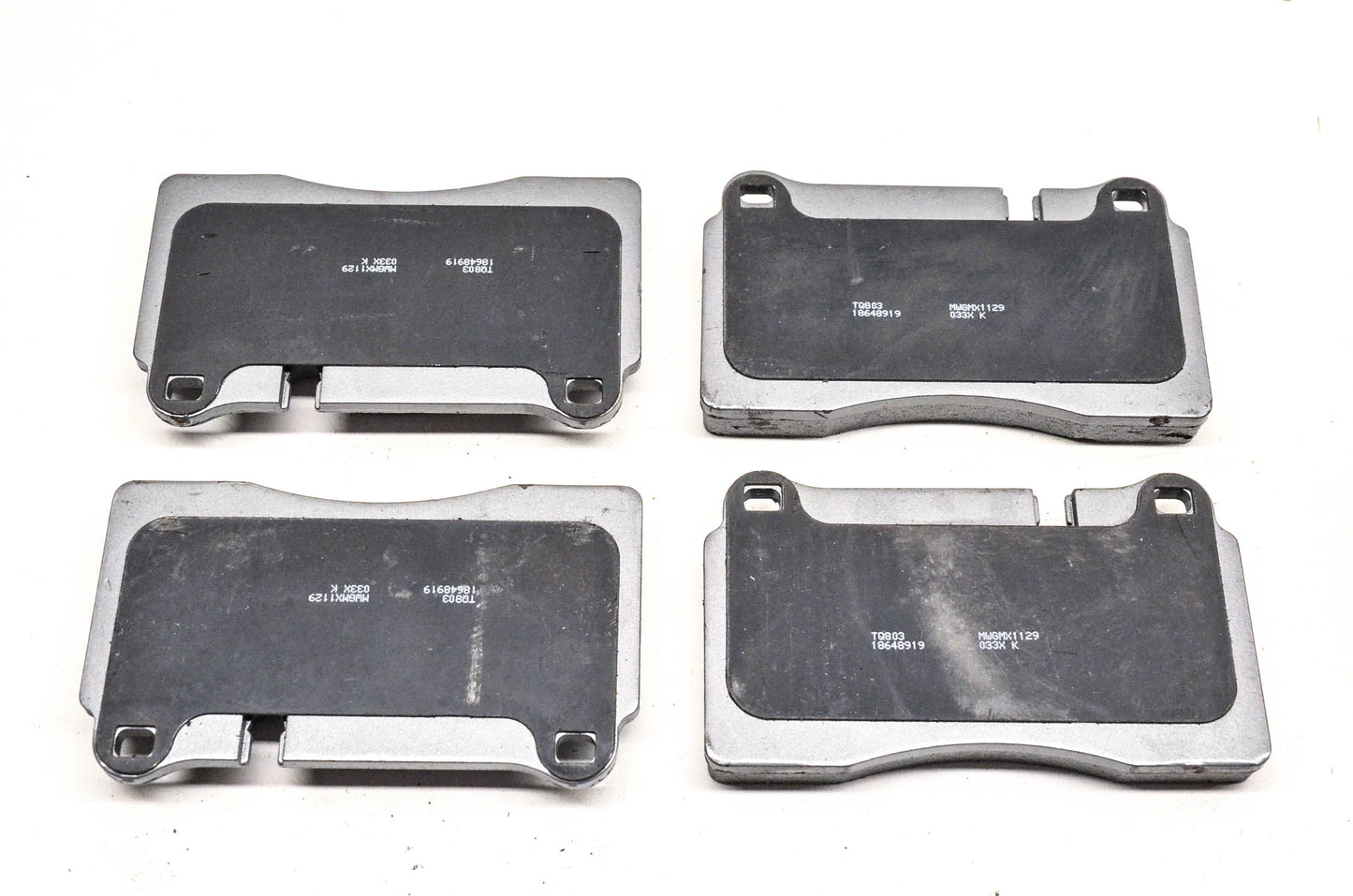 Wagner MX1129 Thermo Quiet Semi Metallic Brake Shoe Kit NOS
