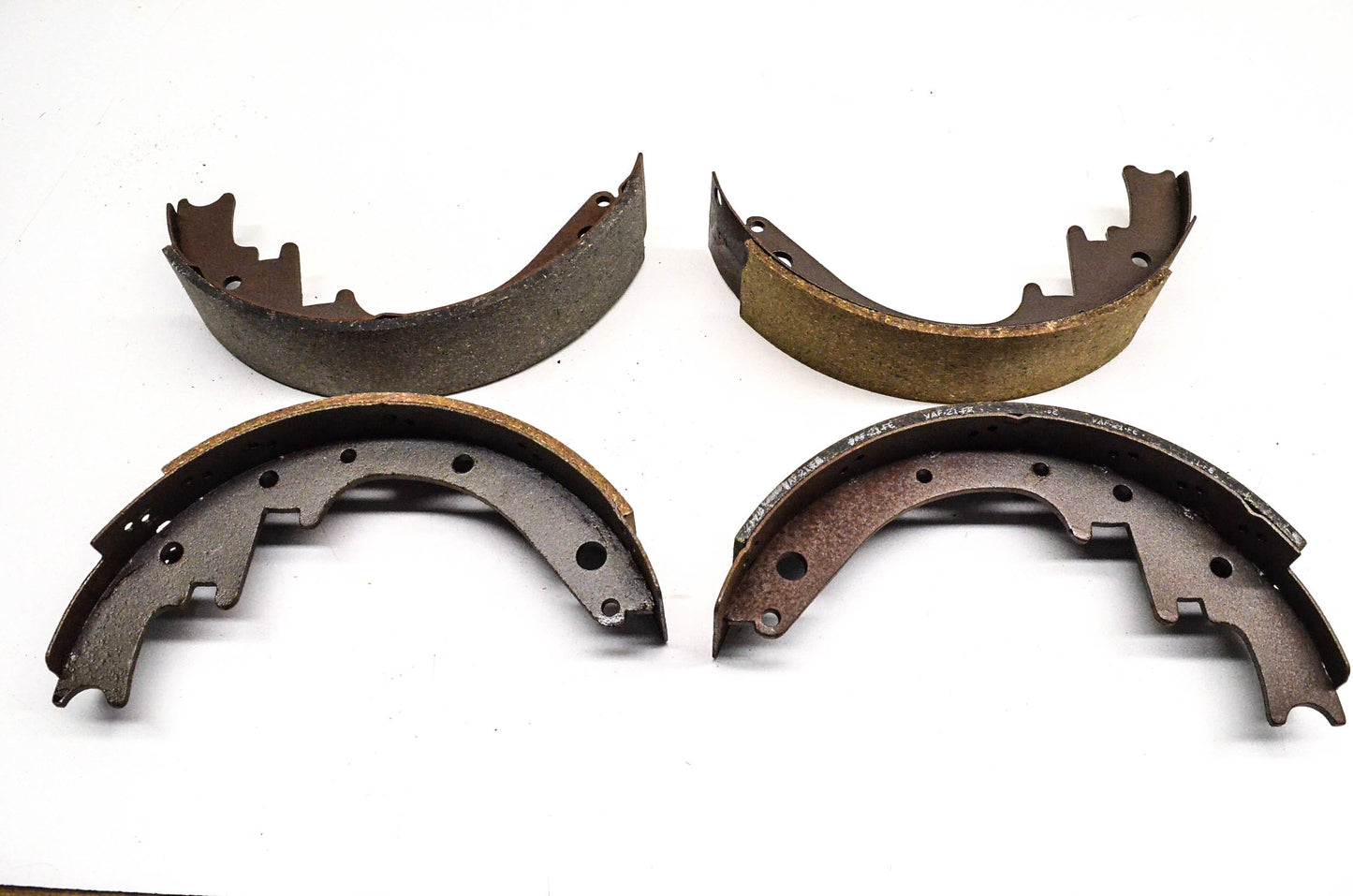 Aftermarket 12, FE-43408 Relined Brake Shoe Kit NOS