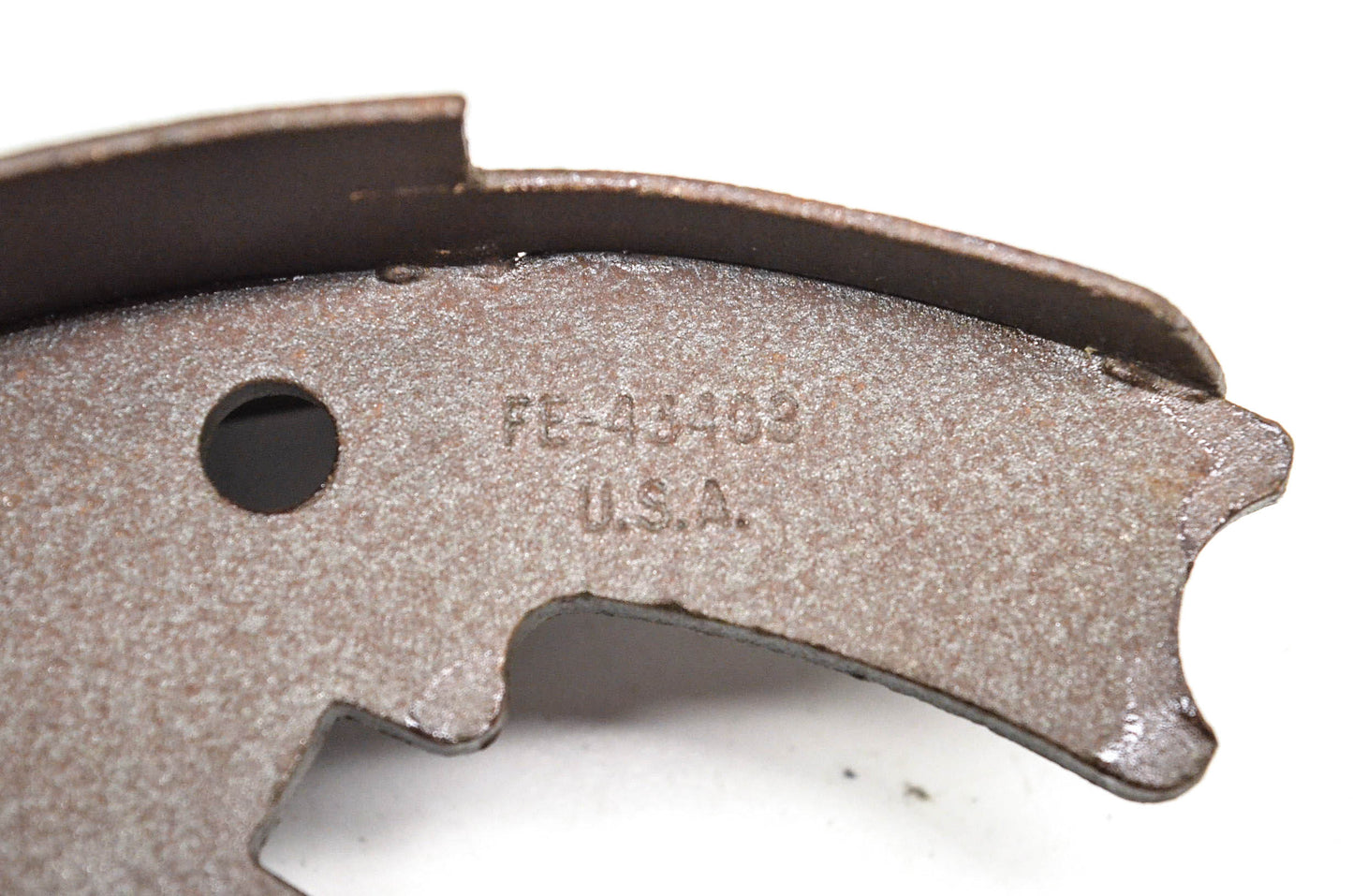 Aftermarket 12, FE-43408 Relined Brake Shoe Kit NOS