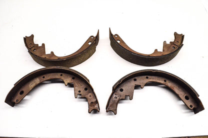 Aftermarket 14, F2006AX, 307130 Relined Brake Shoe Kit NOS