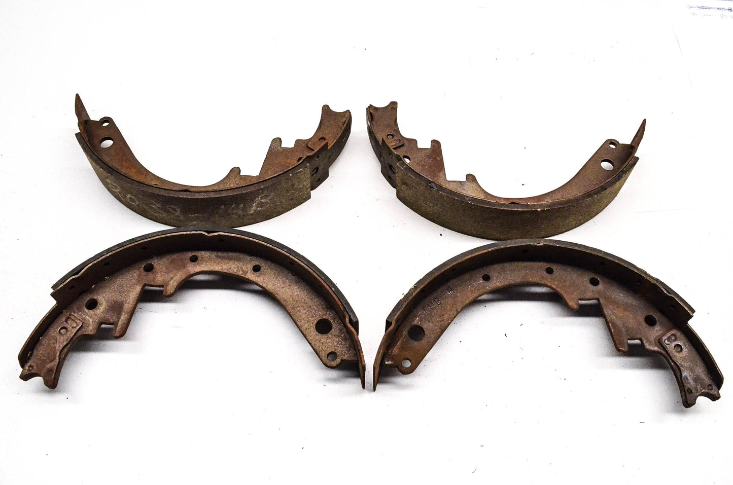 Aftermarket 14, 307130, 307132 Relined Brake Shoe Kit NOS