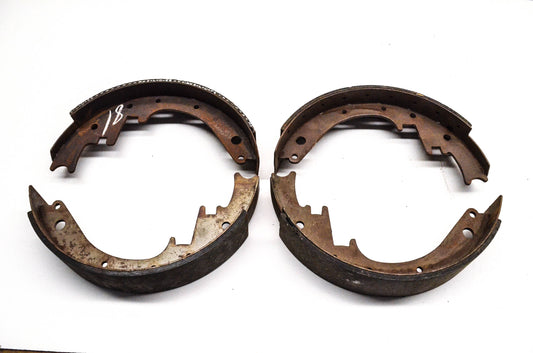 Aftermarket 18, 417521 Relined Brake Shoe Kit NOS