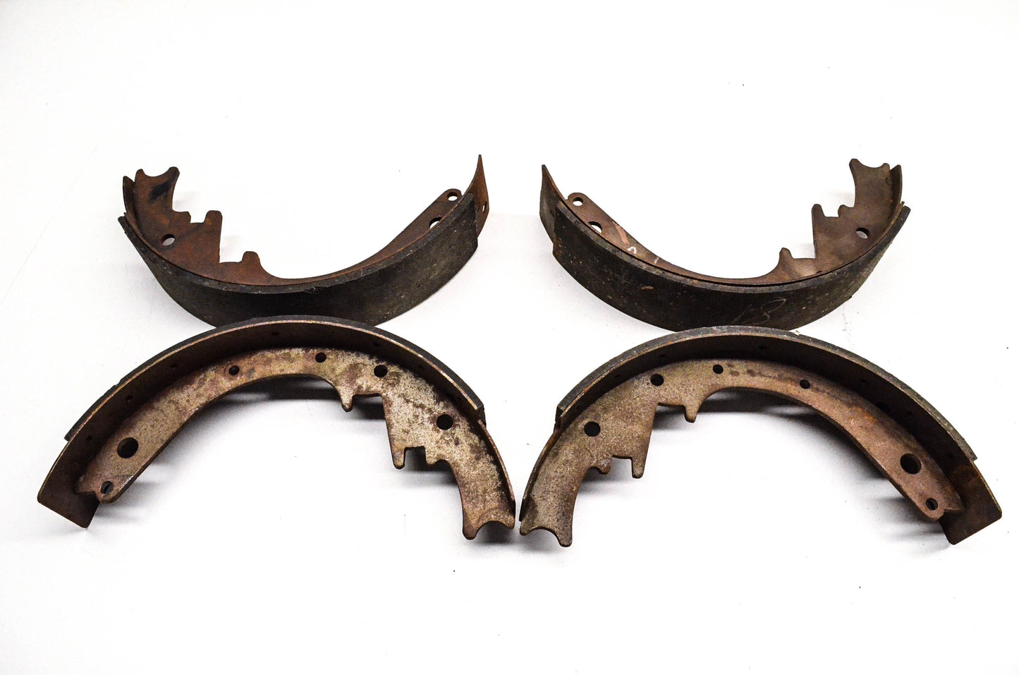 Aftermarket 18, 417521 Relined Brake Shoe Kit NOS