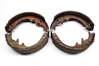 Aftermarket 61, 302653 Relined Brake Shoe Kit NOS
