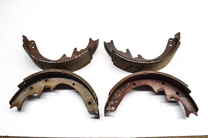 Aftermarket 61, 302653 Relined Brake Shoe Kit NOS