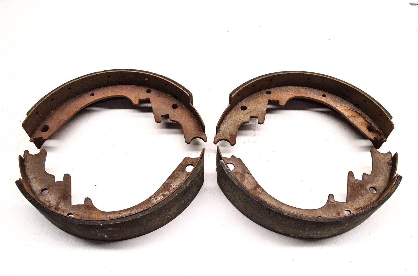 Aftermarket 66, 5453994 Relined Brake Shoe Kit NOS