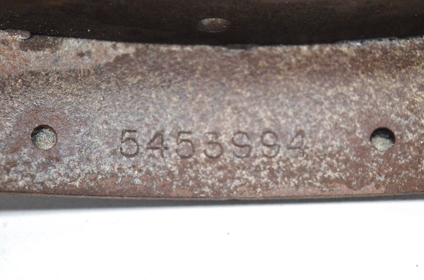 Aftermarket 66, 5453994 Relined Brake Shoe Kit NOS
