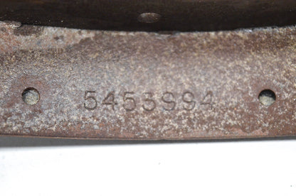 Aftermarket 66, 5453994 Relined Brake Shoe Kit NOS