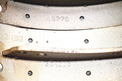 Aftermarket 35, 304210, 49270 Relined Brake Shoe Kit NOS