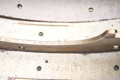 Aftermarket 70, 5454490, 1319177 Relined Brake Shoe Kit NOS