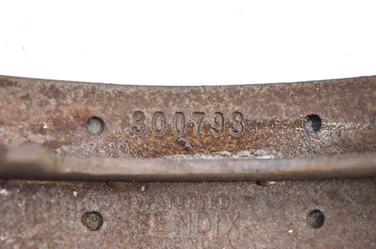 Aftermarket 59, 300793 Relined Brake Shoe Kit NOS