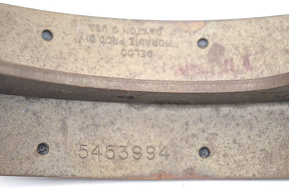 Aftermarket 67, 5453994 Relined Brake Shoe Kit NOS