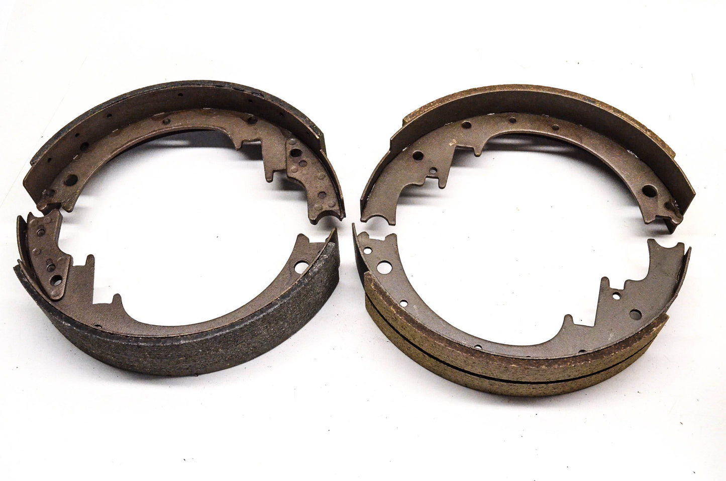 Aftermarket 69 Relined Brake Shoe Kit NOS