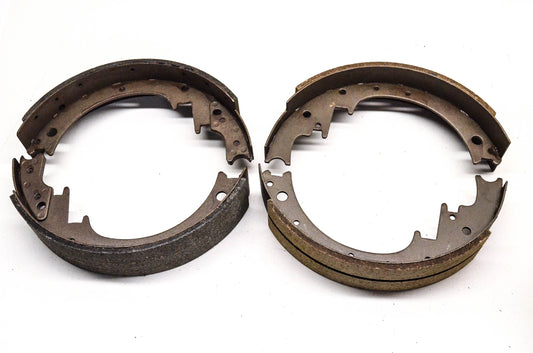 Aftermarket 69 Relined Brake Shoe Kit NOS