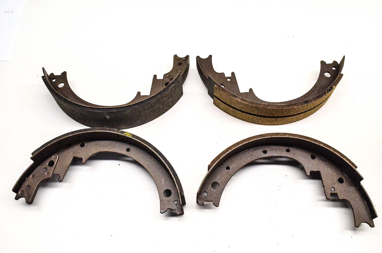 Aftermarket 69 Relined Brake Shoe Kit NOS