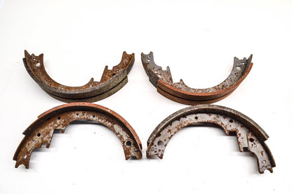Aftermarket 69 Relined Brake Shoe Kit NOS