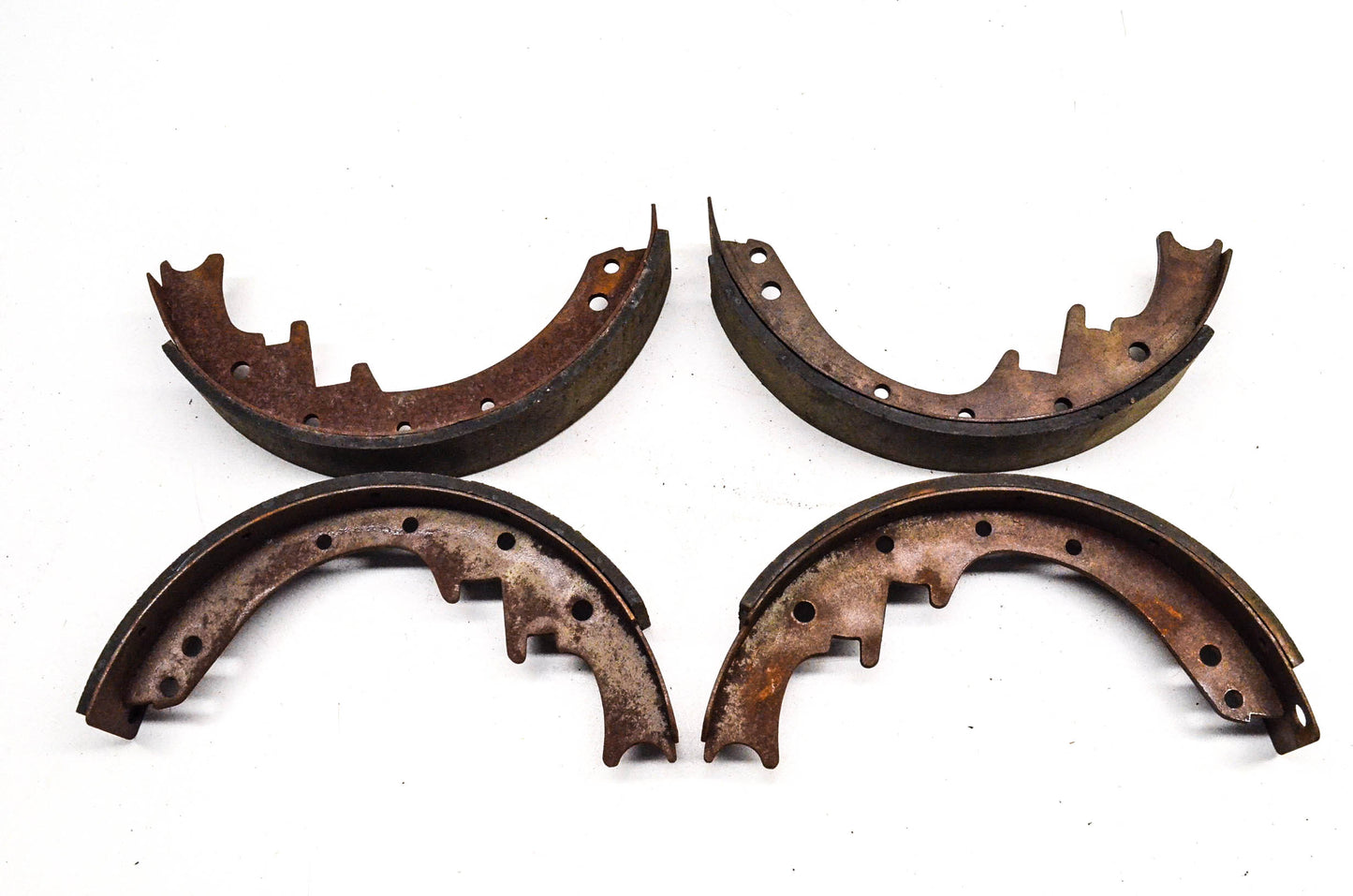 Aftermarket 71, 304216 Relined Brake Shoe Kit NOS
