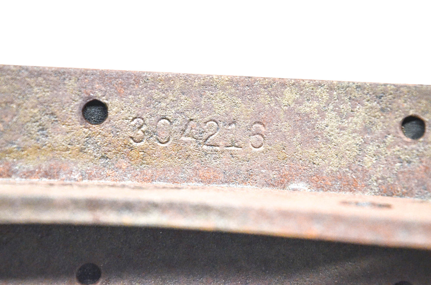 Aftermarket 71, 304216 Relined Brake Shoe Kit NOS