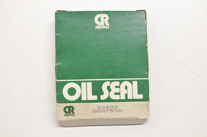 CR 22822 Oil Seal NOS