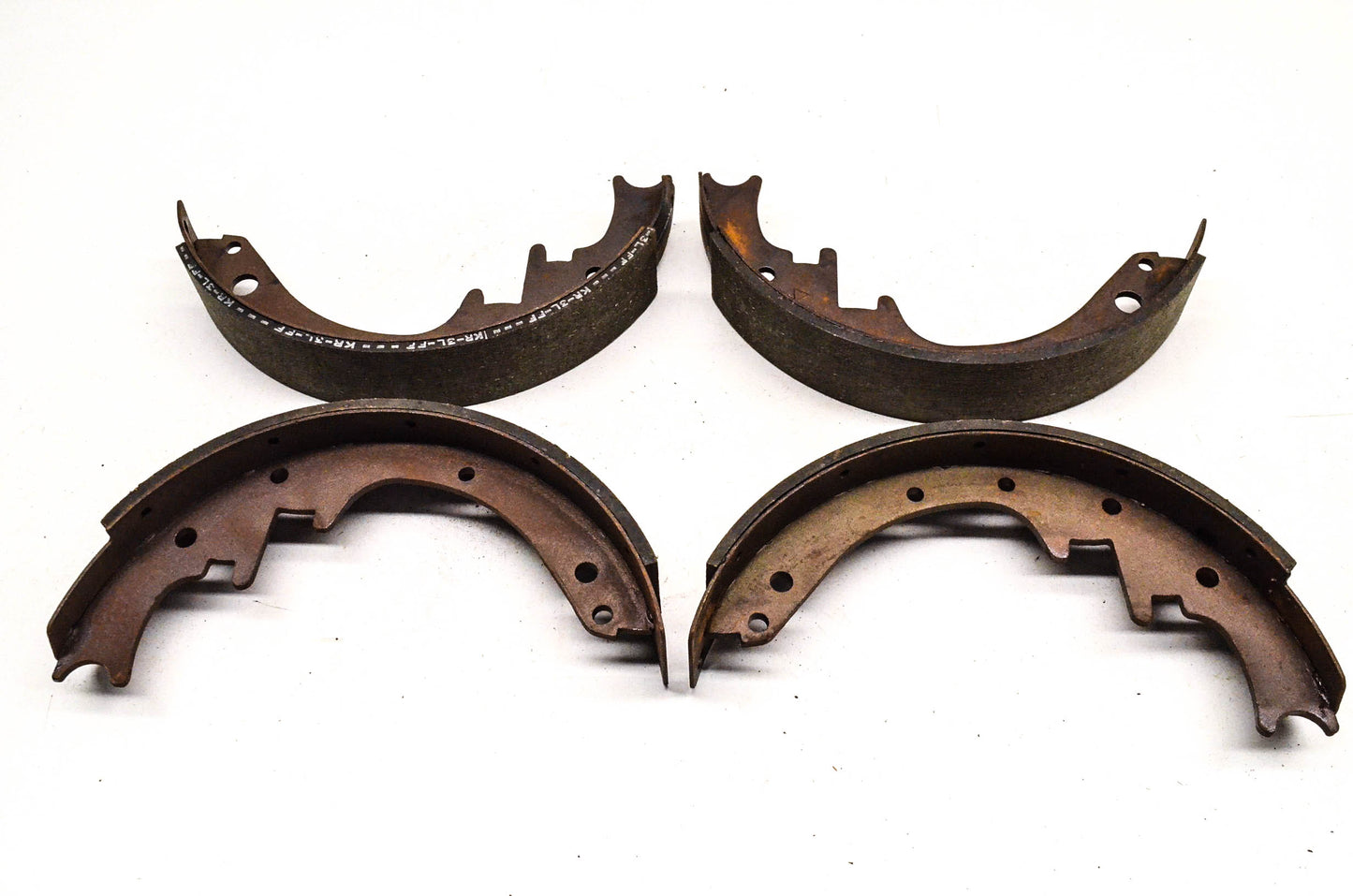 Aftermarket 71, 310903, 304216 Relined Brake Shoe Kit NOS