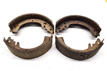 Aftermarket 57, 304098 Relined Brake Shoe Kit NOS