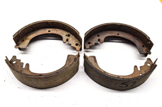 Aftermarket 57, 304098 Relined Brake Shoe Kit NOS