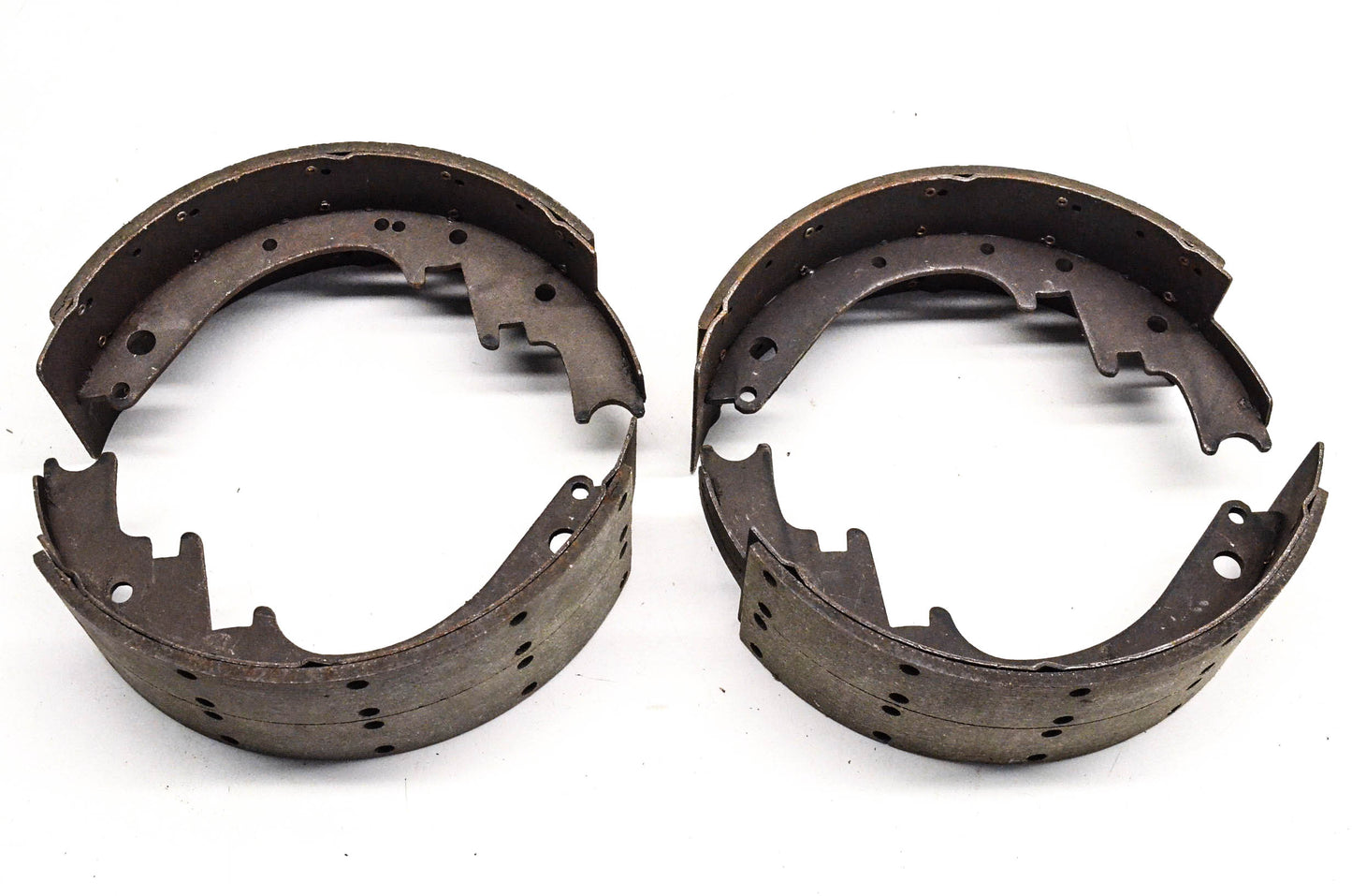 Aftermarket 24, 307744 Relined Brake Shoe Kit NOS