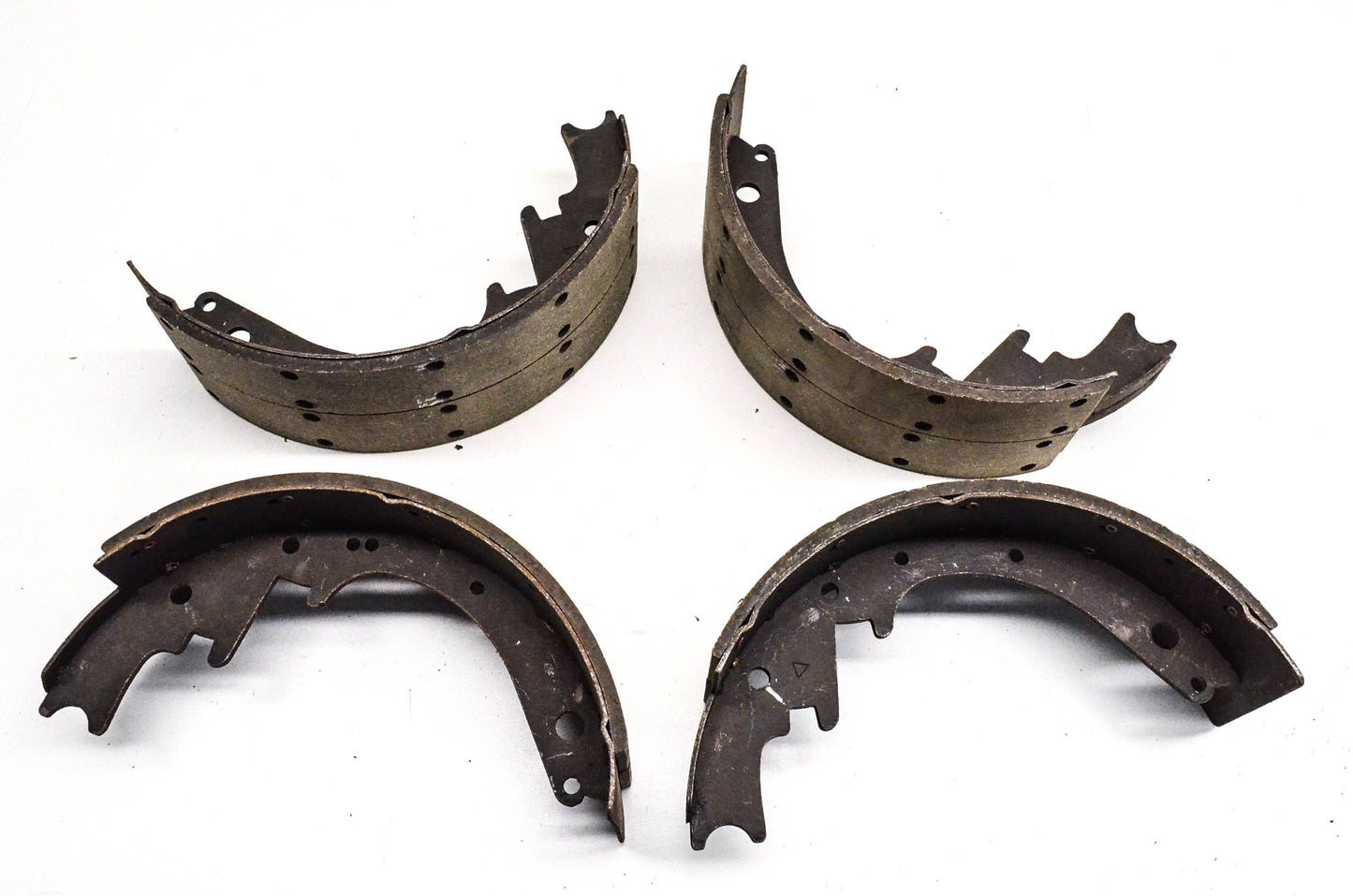 Aftermarket 24, 307744 Relined Brake Shoe Kit NOS