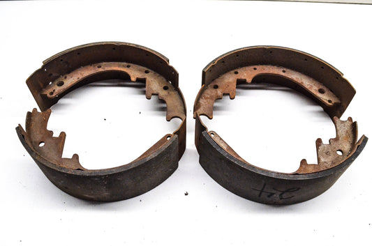 Aftermarket 24, 307744 Relined Brake Shoe Kit NOS