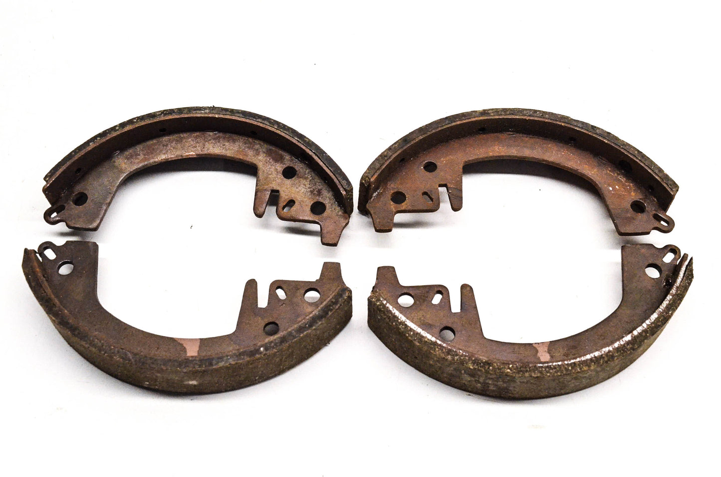 Aftermarket 32, 300901 Relined Brake Shoe Kit NOS
