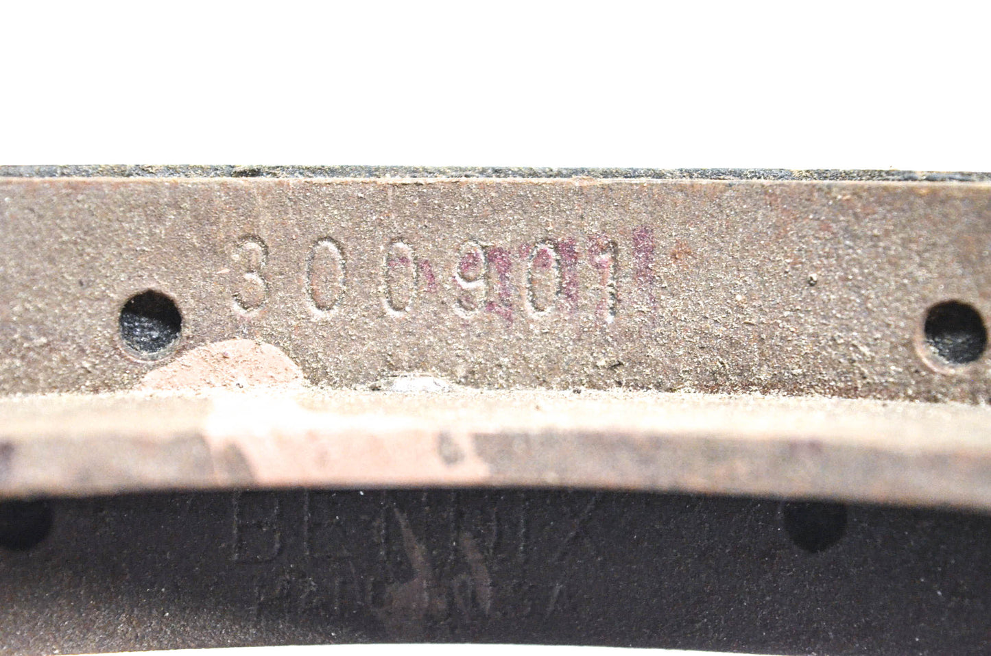 Aftermarket 32, 300901 Relined Brake Shoe Kit NOS
