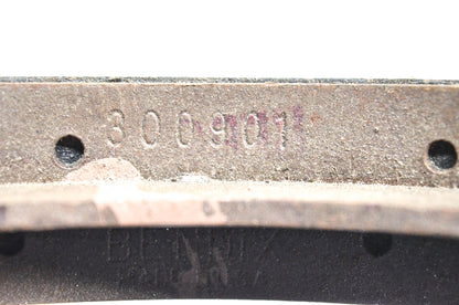 Aftermarket 32, 300901 Relined Brake Shoe Kit NOS