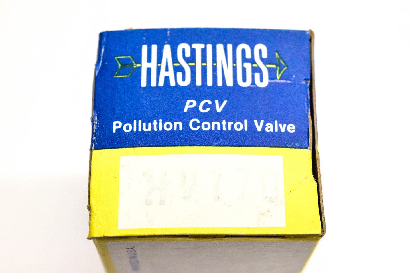 Hastings HV170, HV-170 Pollution Control Valve NOS