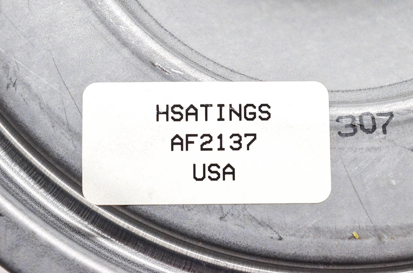 Hastings AF2137 Air Filter NOS
