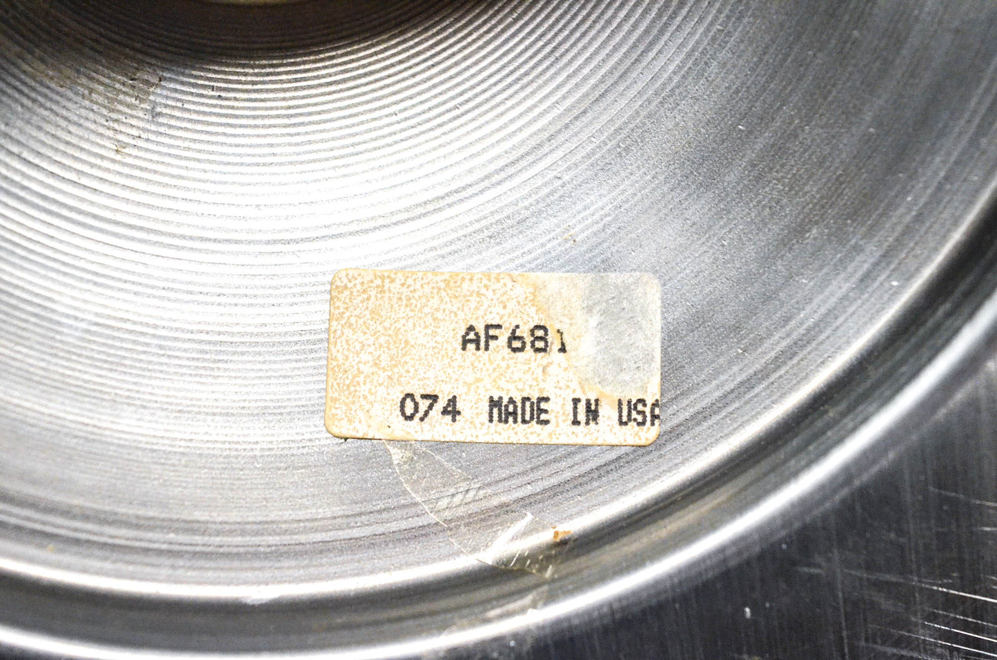 Hastings AF681 Air Filter NOS
