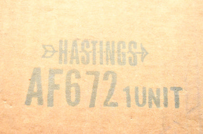 Hastings AF672 Air Filter NOS