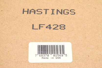 Hastings LF428 Oil Filter NOS