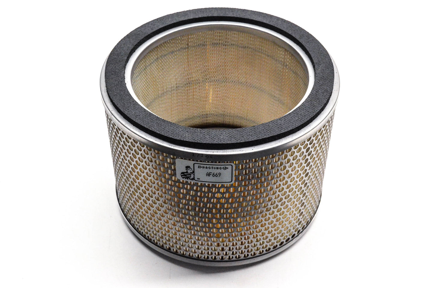 Hastings AF669 Air Filter NOS