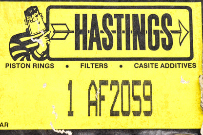 Hastings AF2059 Air Filter NOS