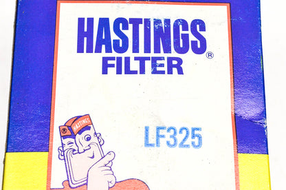 Hastings LF325 Oil Filter NOS