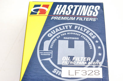 Hastings LF328 Oil Filter NOS
