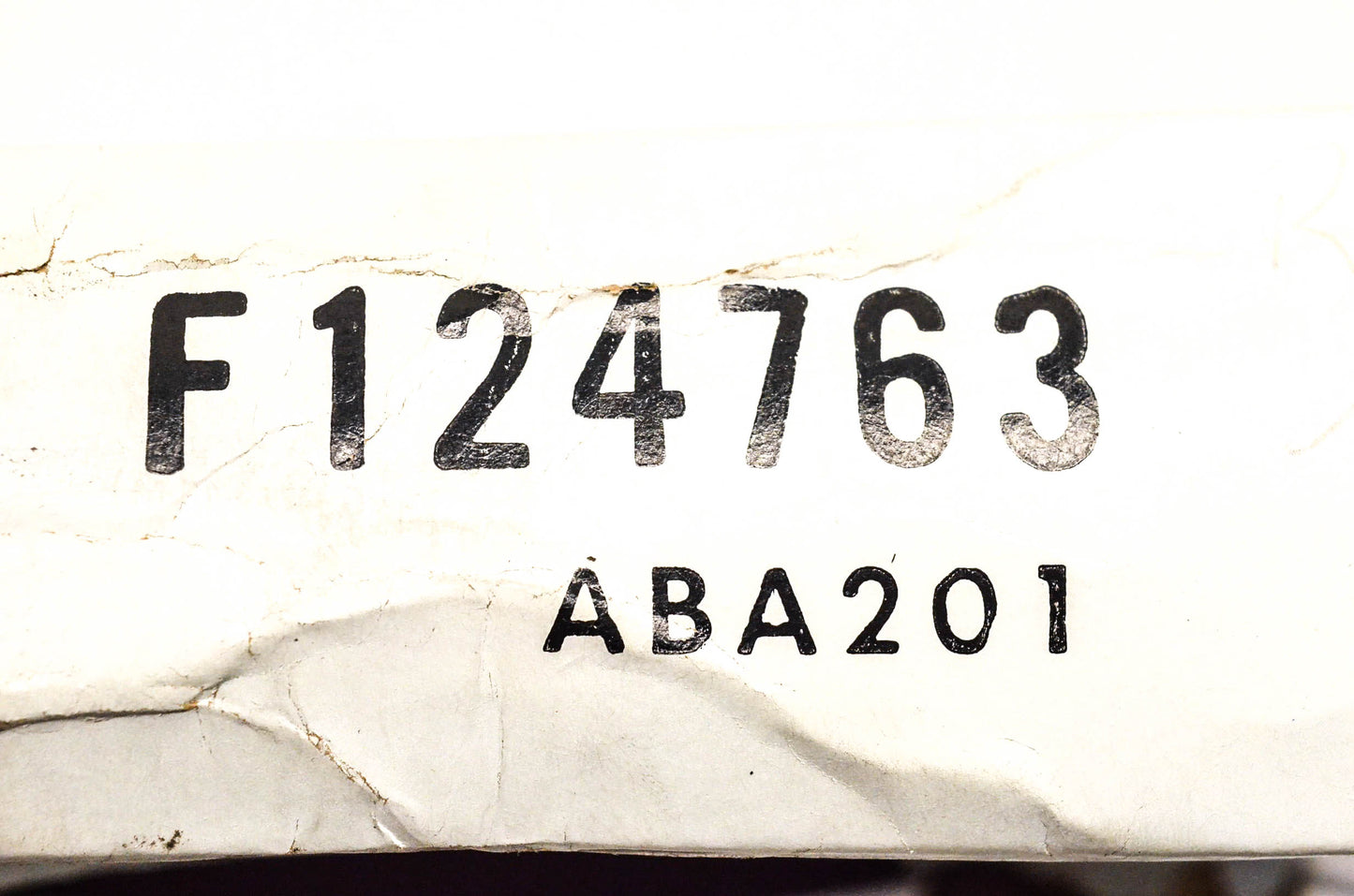 Wagner F124763 Brake Cable NOS