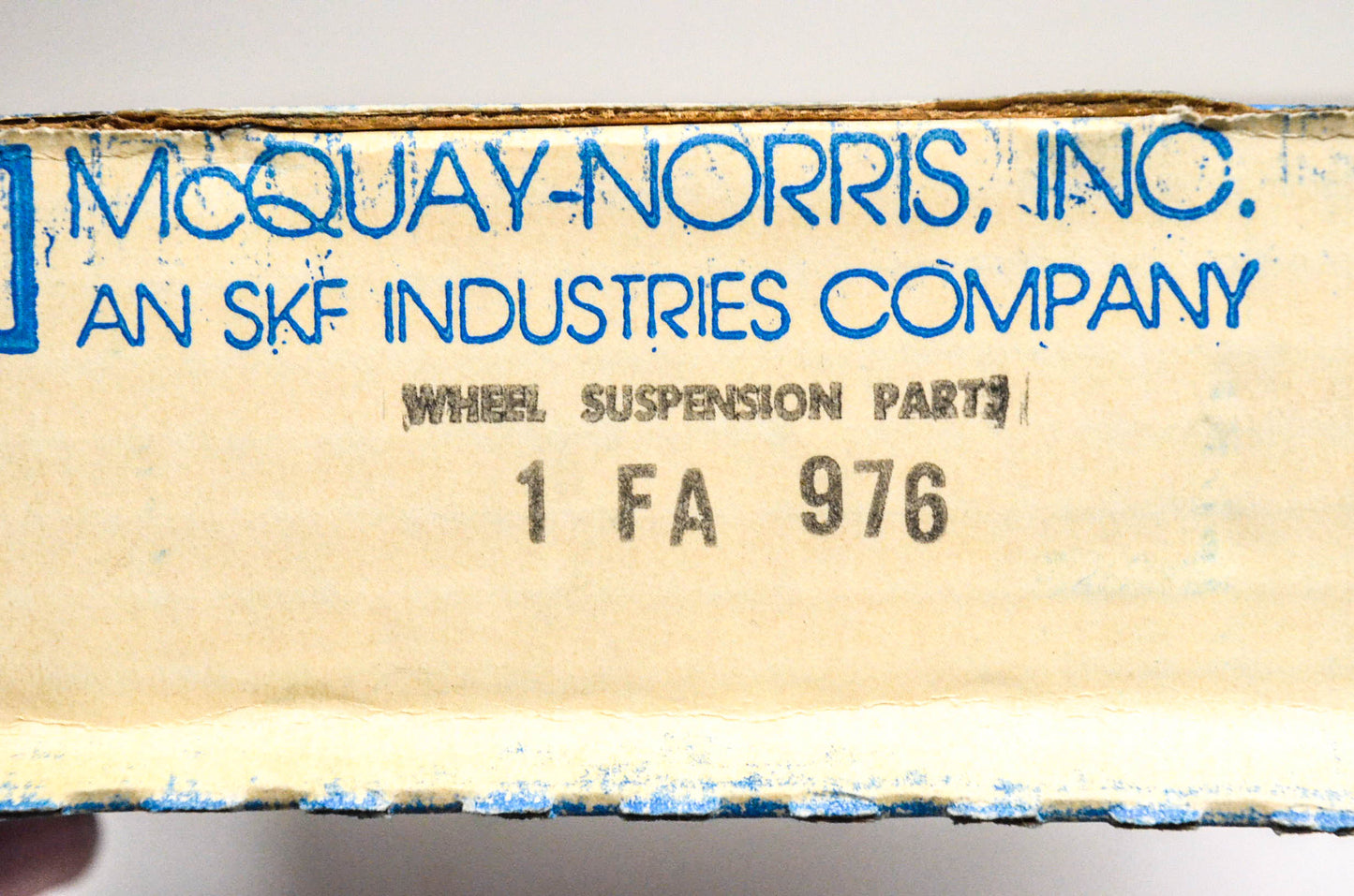 McQuay-Norris FA976 Idler Arm NOS