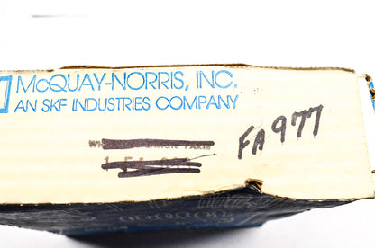 McQuay-Norris FA977 Idler Arm NOS