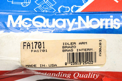 McQuay-Norris FA1701 Idler Arm NOS