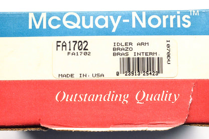 McQuay-Norris FA1702 Idler Arm NOS