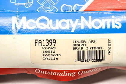 McQuay-Norris FA1399 Idler Arm NOS