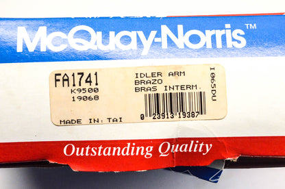 McQuay-Norris FA1741, K9500, 19068 Idler Arm NOS