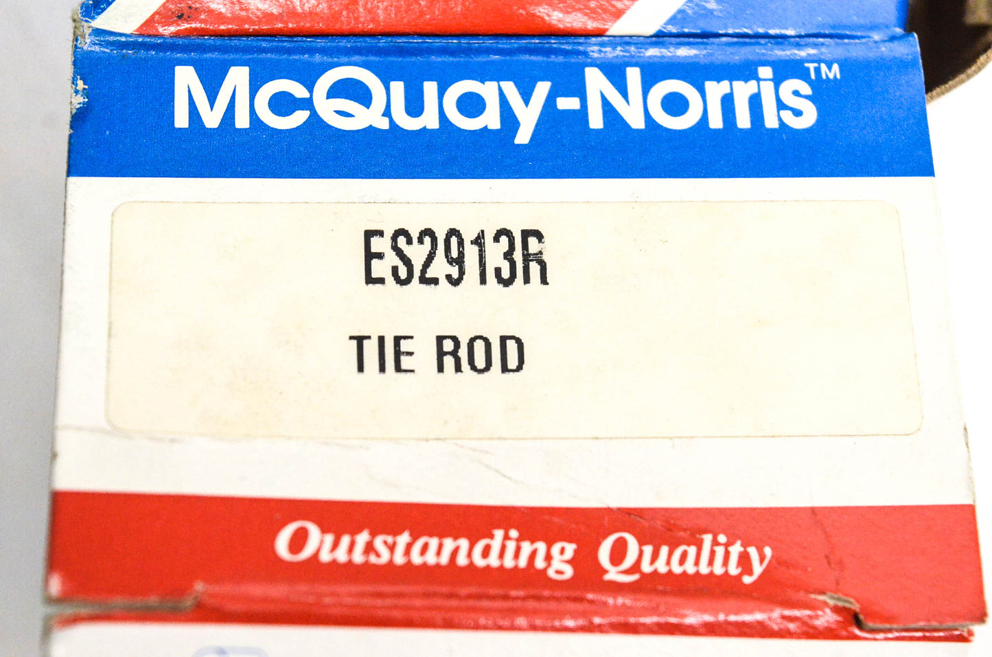 McQuay-Norris ES2913R Tie Rod End Kit NOS